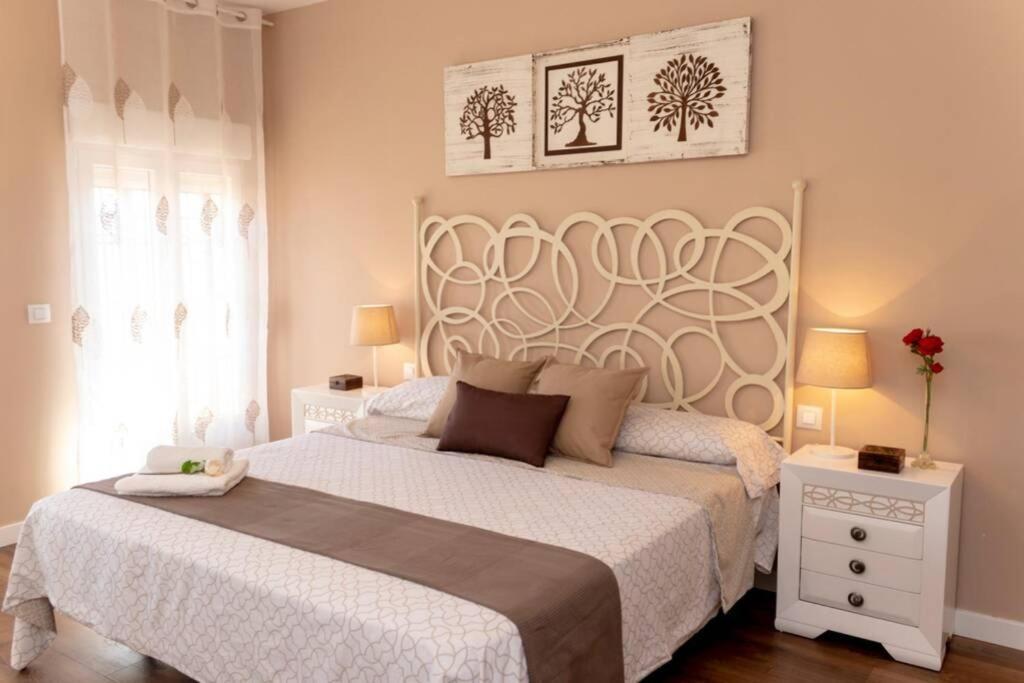 San Martín de la Vega La Casa De Silvia Visita Parque Warner, Madrid Y Alrededores מראה חיצוני תמונה