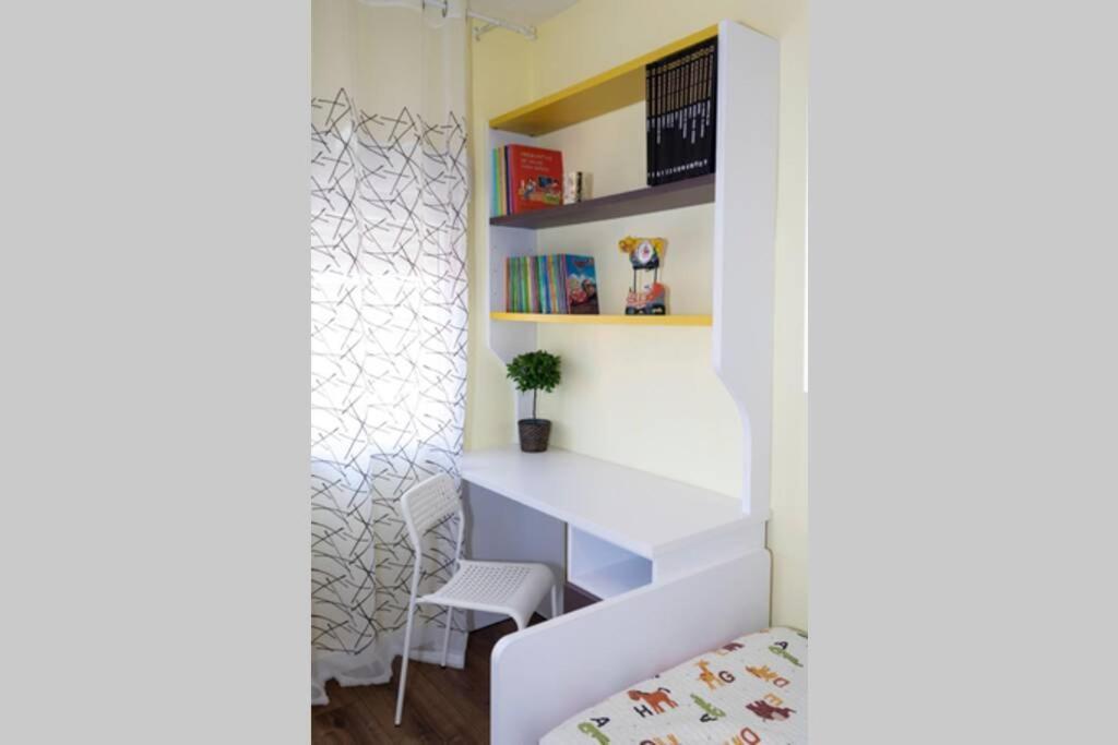 San Martín de la Vega La Casa De Silvia Visita Parque Warner, Madrid Y Alrededores מראה חיצוני תמונה